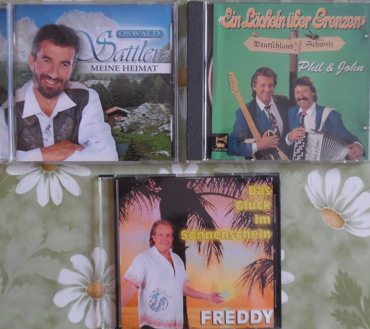 CD: CD-Sammlung – Usato da Bellinzona venduto da Luna093 4