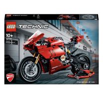 LEGO Ducati Panigals V4 R, 42107, LEGO Technic