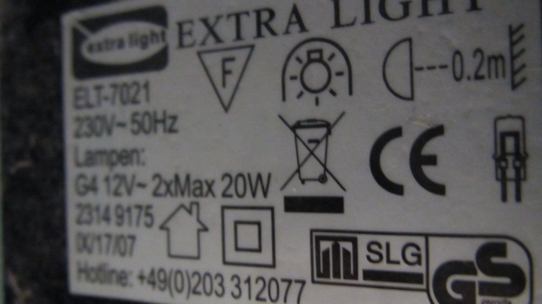 Lampade: 2 LAMPES DE CHEVETS LED – Usato da Murten venduto da Selliot 2