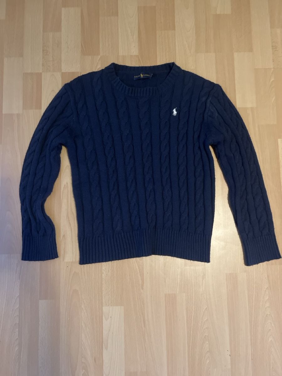 Maglioni & Felpe: Ralph Lauren & Lacoste Knit Sweater – Usato da Aarburg venduto da Gabjer 2