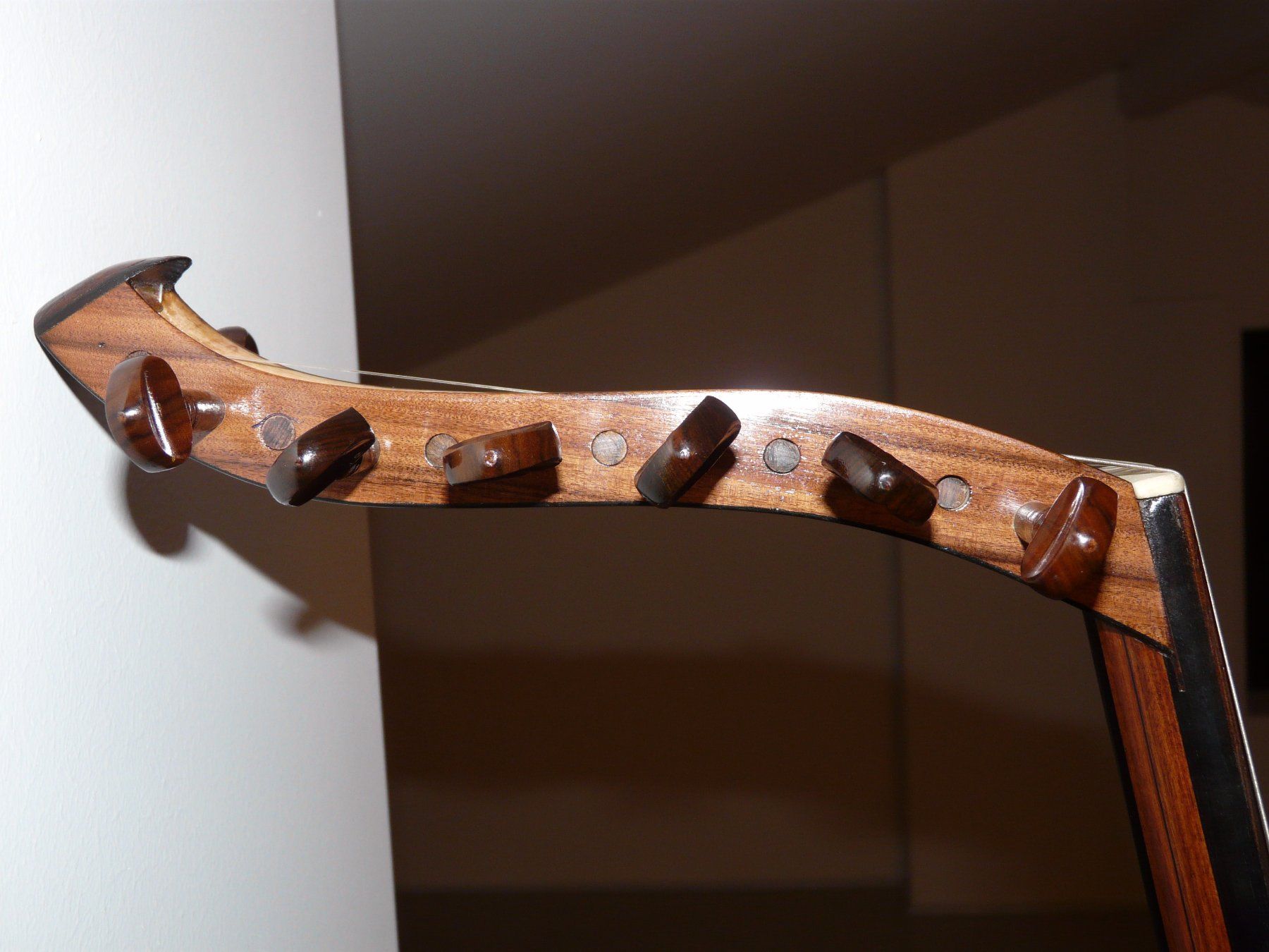Musikinstrumente: OUD – Gebraucht aus Cadenazzo von Clarico 5