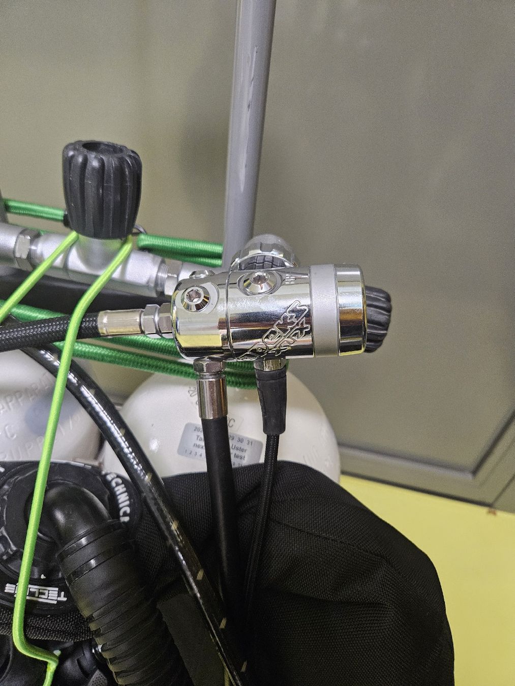 Bombole da sub: D12 mit Wing und XTX50 – Usato da Küsnacht ZH venduto da psydroo 1