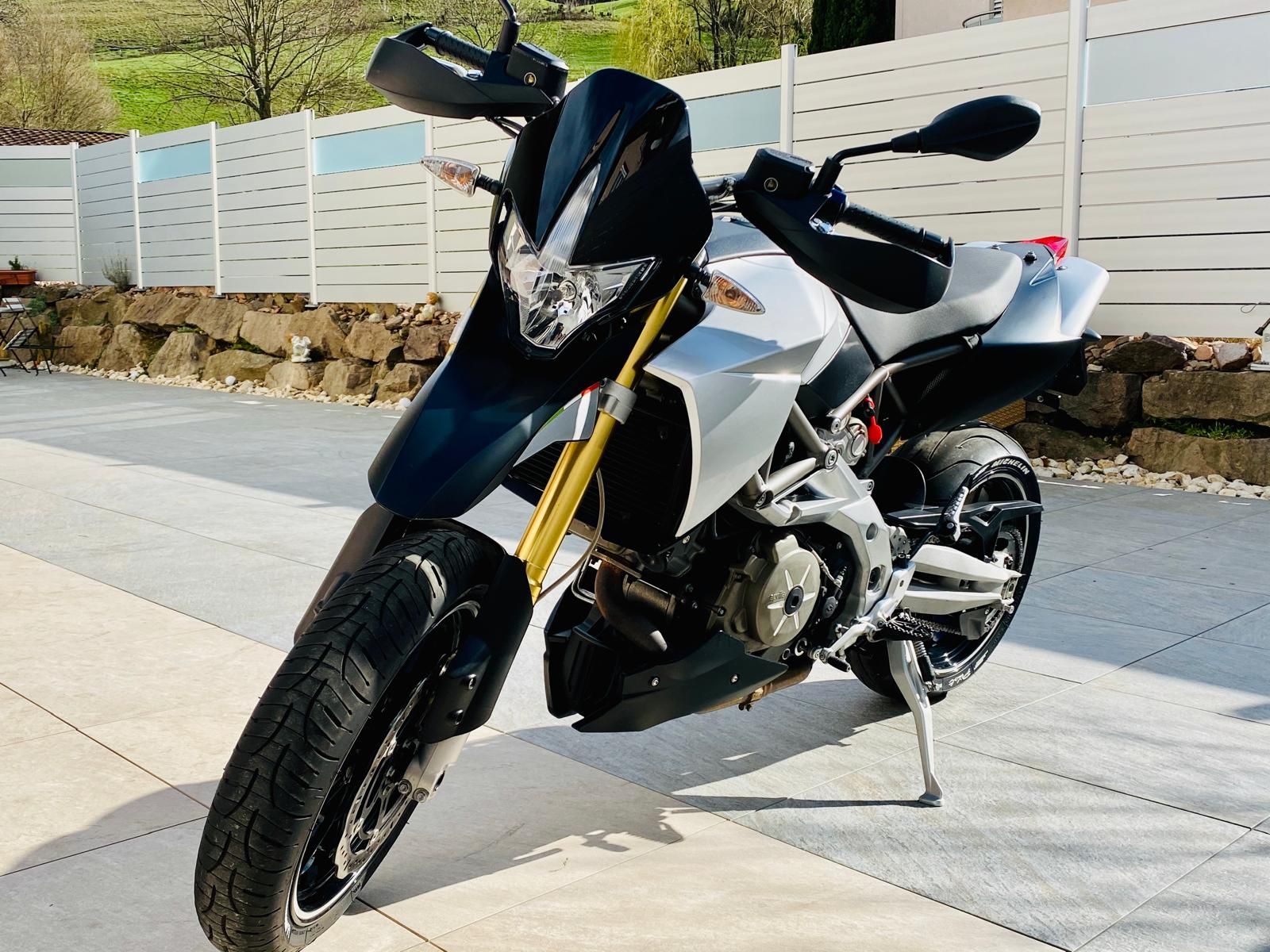 Aprilia Strasse: Aprilia Dorsoduro 750 – Gebraucht aus Rupperswil von Gianni86 1