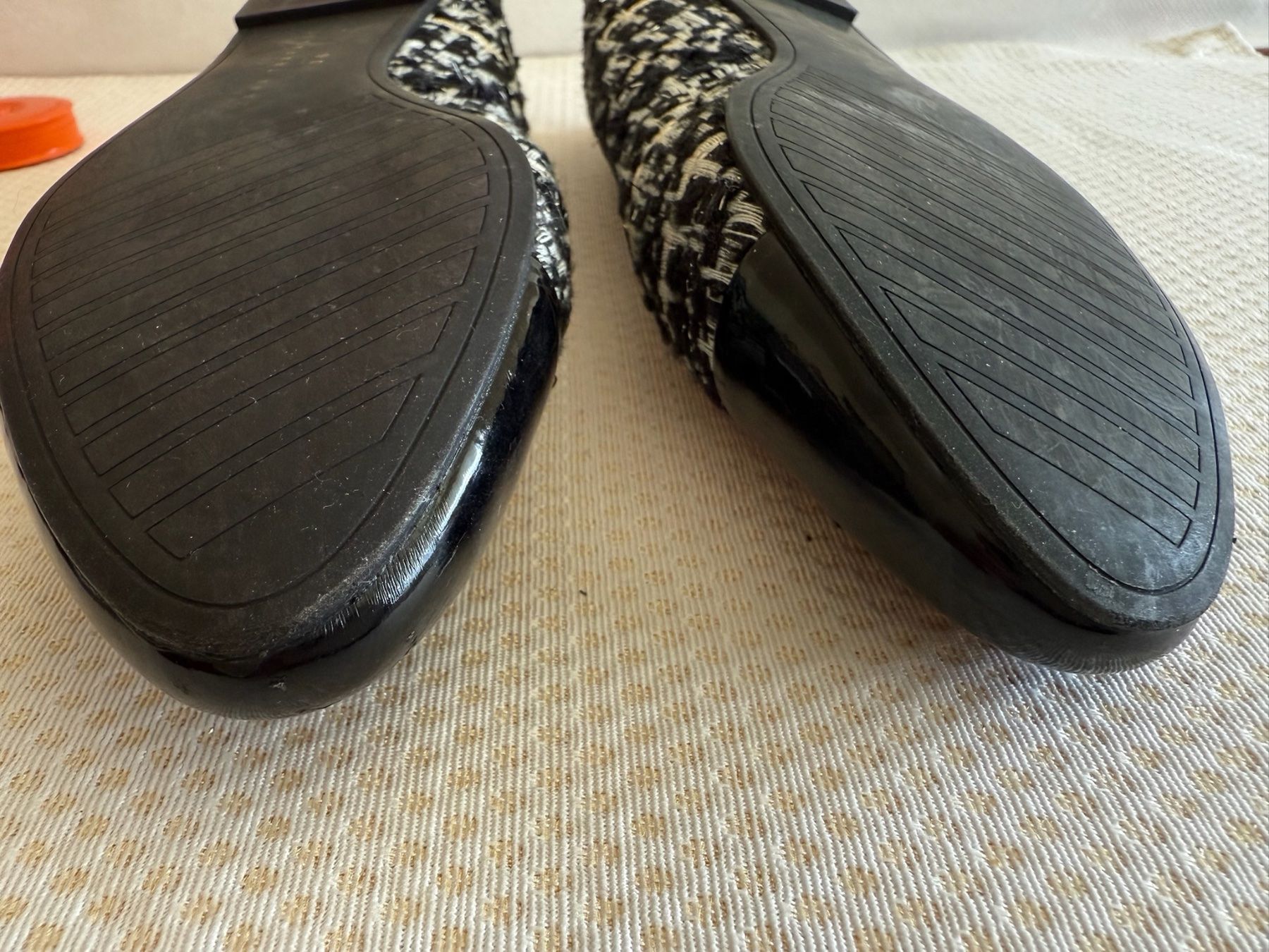 Zara Scarpe da donna: Zara - ballerines - 36 – Usato da Sion venduto da accroshoes 5