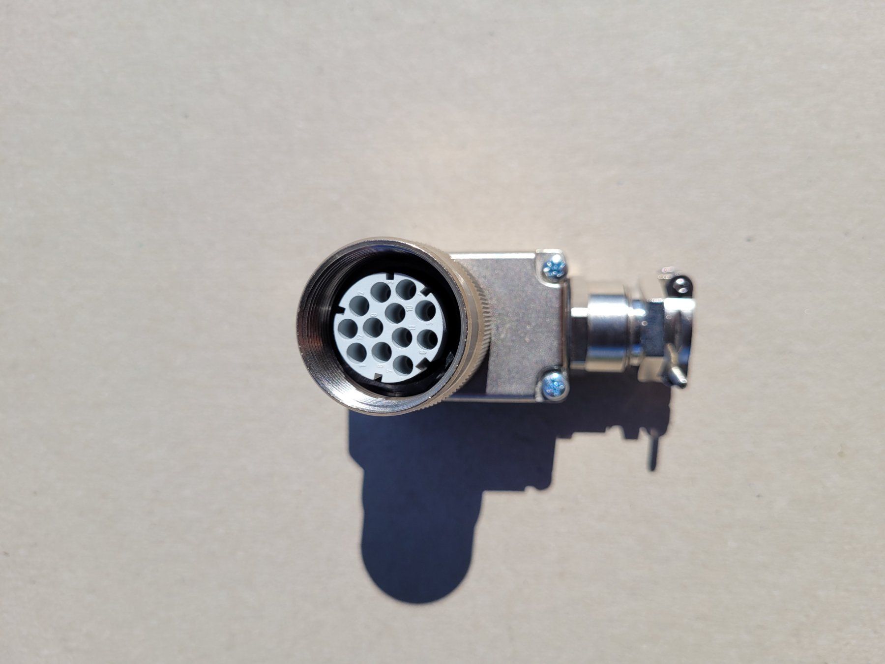 Tutti gli attrezzi: Stecker ATB, Servomotor, Elekromotor, Resolver, Motor, CNC – Nuovo e nell'imballaggio originale da St. Silvester venduto da dan_c8f9 5