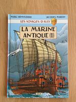 LES VOYAGES D'ALIX / TOME 4 / LA MARINE ANTIQUE (1)
