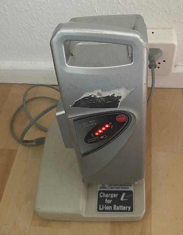 Biciclette: Flyer HS   45 Km/h   26V – Usato da Aarau venduto da Hahete 2