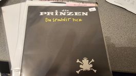 Die Prinzen-Du spinnst doch 7" Vinyl/dj/juke