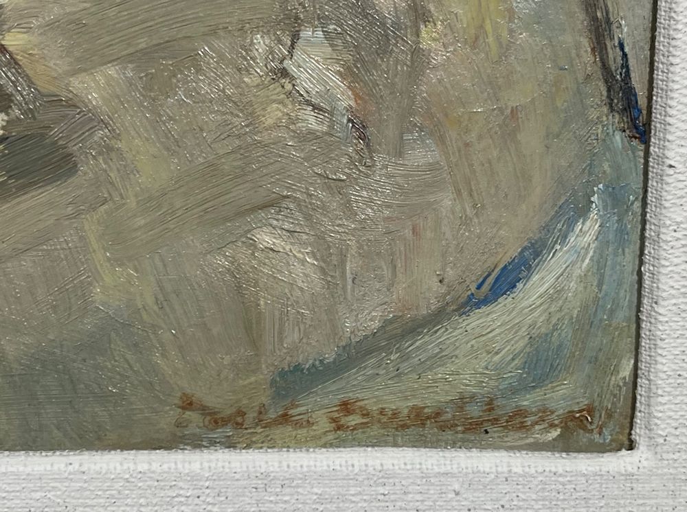 Paul BURCKHARDT (18801961) Gemälde Kaufen auf Ricardo