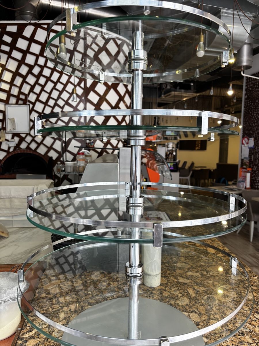 Vetrine: Table vetrine tournante – Usato da Attalens venduto da gar_cpq6