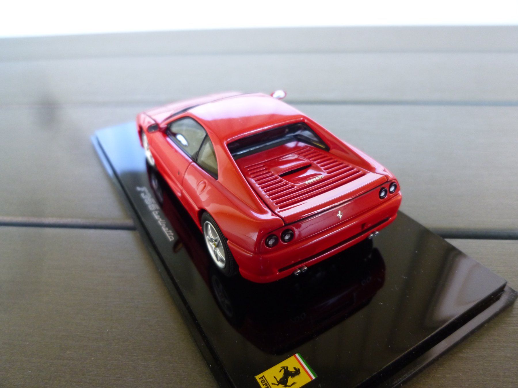 Ferrari Modellini d'auto: Ferrari F355 berlinetta – Nuovo (secondo la descrizione) da Flawil venduto da Imperiosud 2