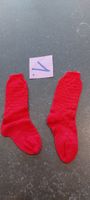 puppensocken dunkelrot nicht wie auf den Foto hellrot  