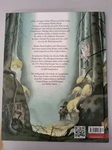 Libri: Peer Gynt - Kinderbuch mit CD - Top Zustand! – Usato da Schöfflisdorf venduto da KKB-Team1 3
