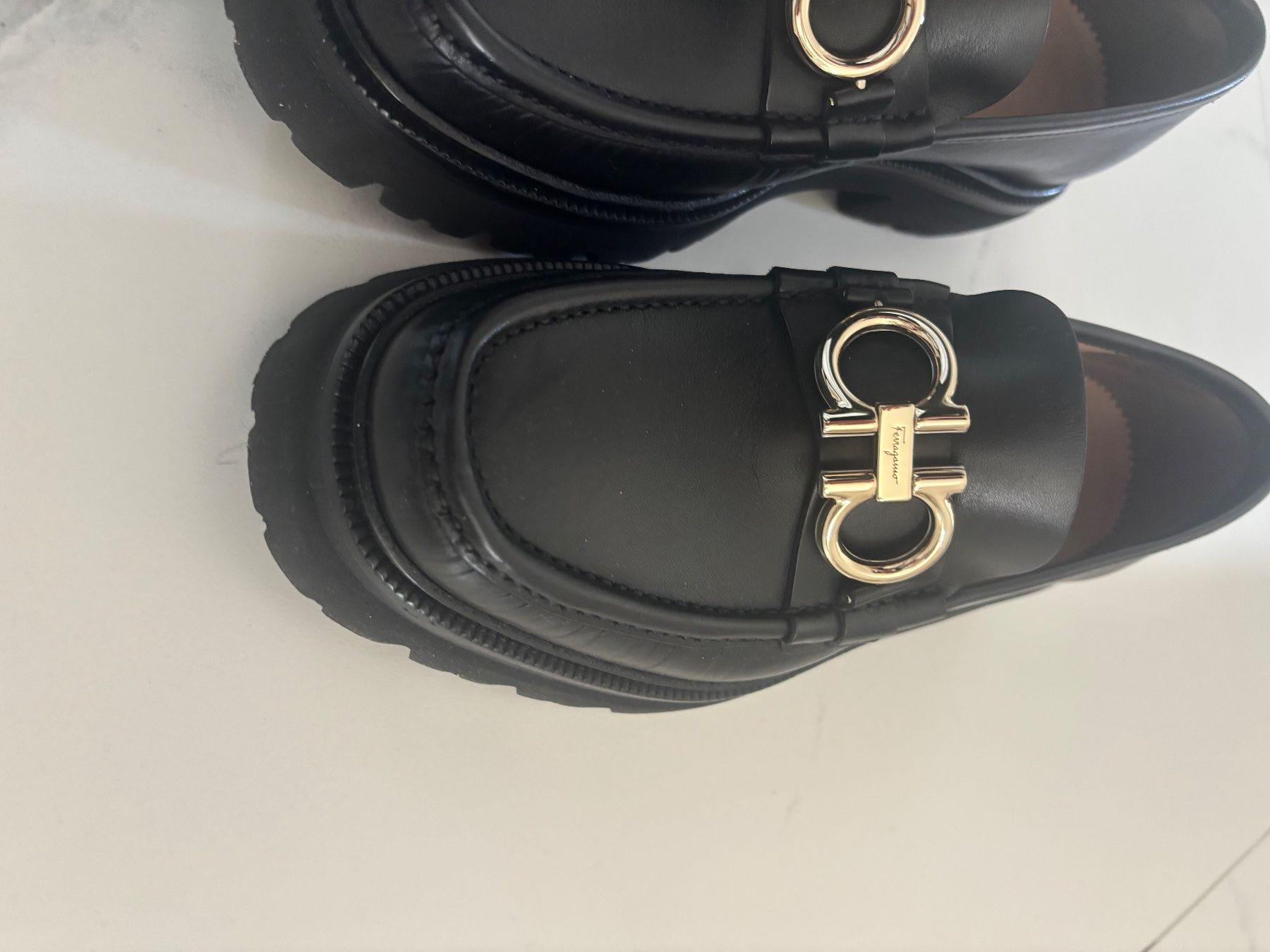 Salvatore Ferragamo Damenschuhe: Ferragamo loafers – Gebraucht aus Cham von helike 3