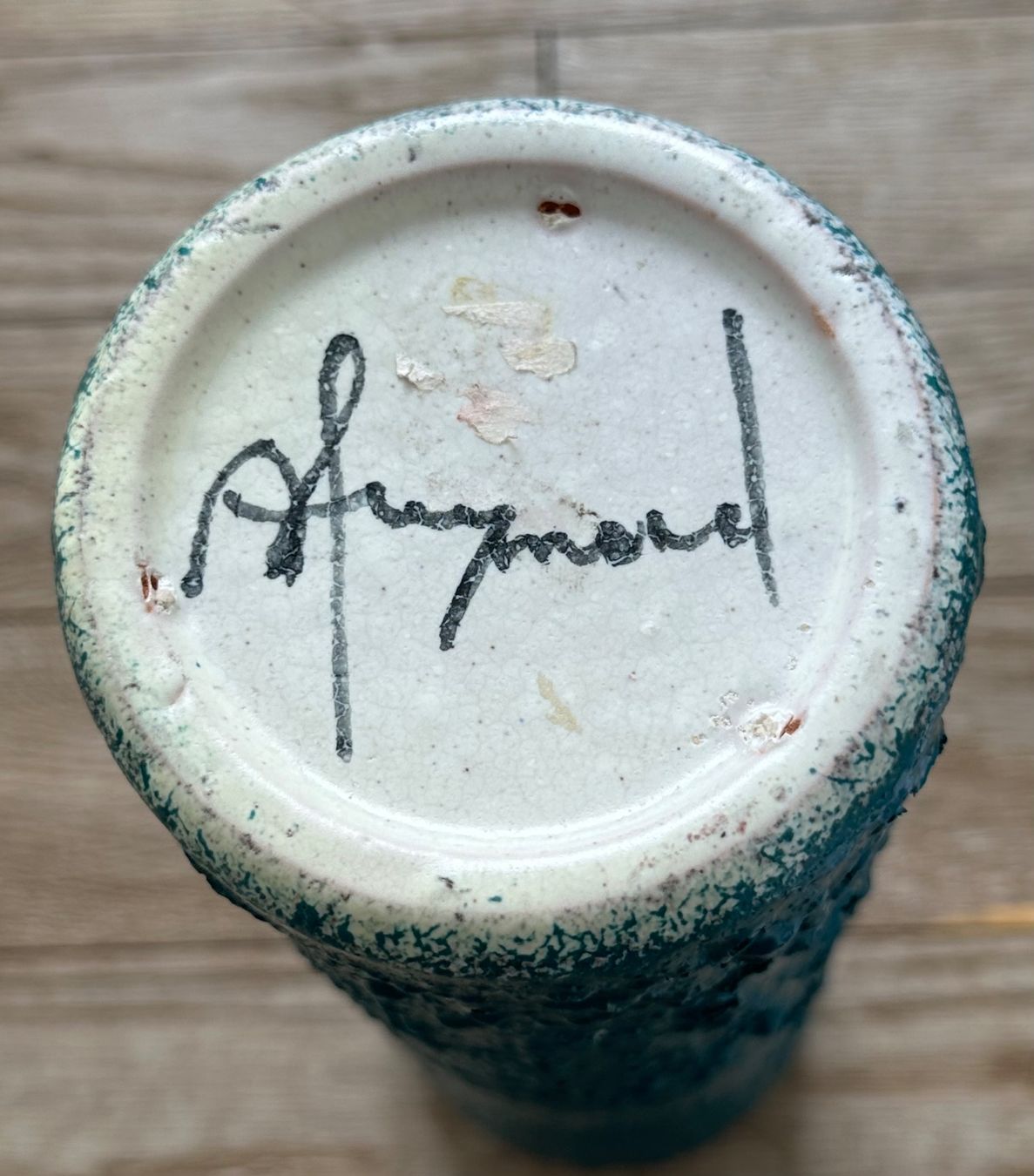 Vasen & Gefässe: Vase Freymond – Gebraucht aus Luzern von Mamutpe 2