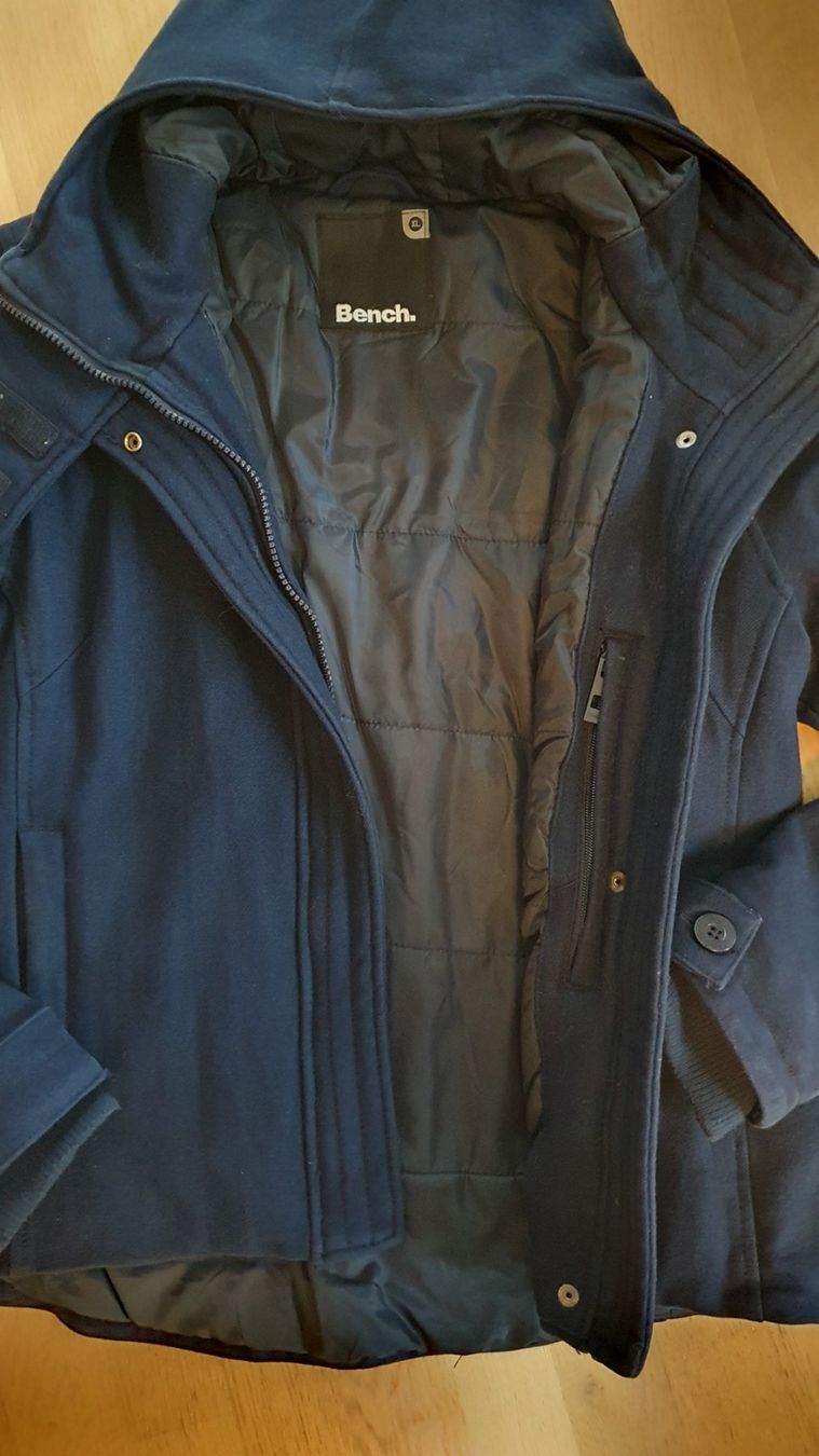 Bench Giacche: Winterjacke Bench Gr.XL – Usato da Schaffhausen venduto da Madison74 2