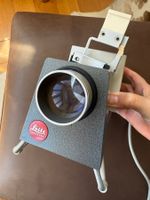 Leitz Diaprojektor (antik)