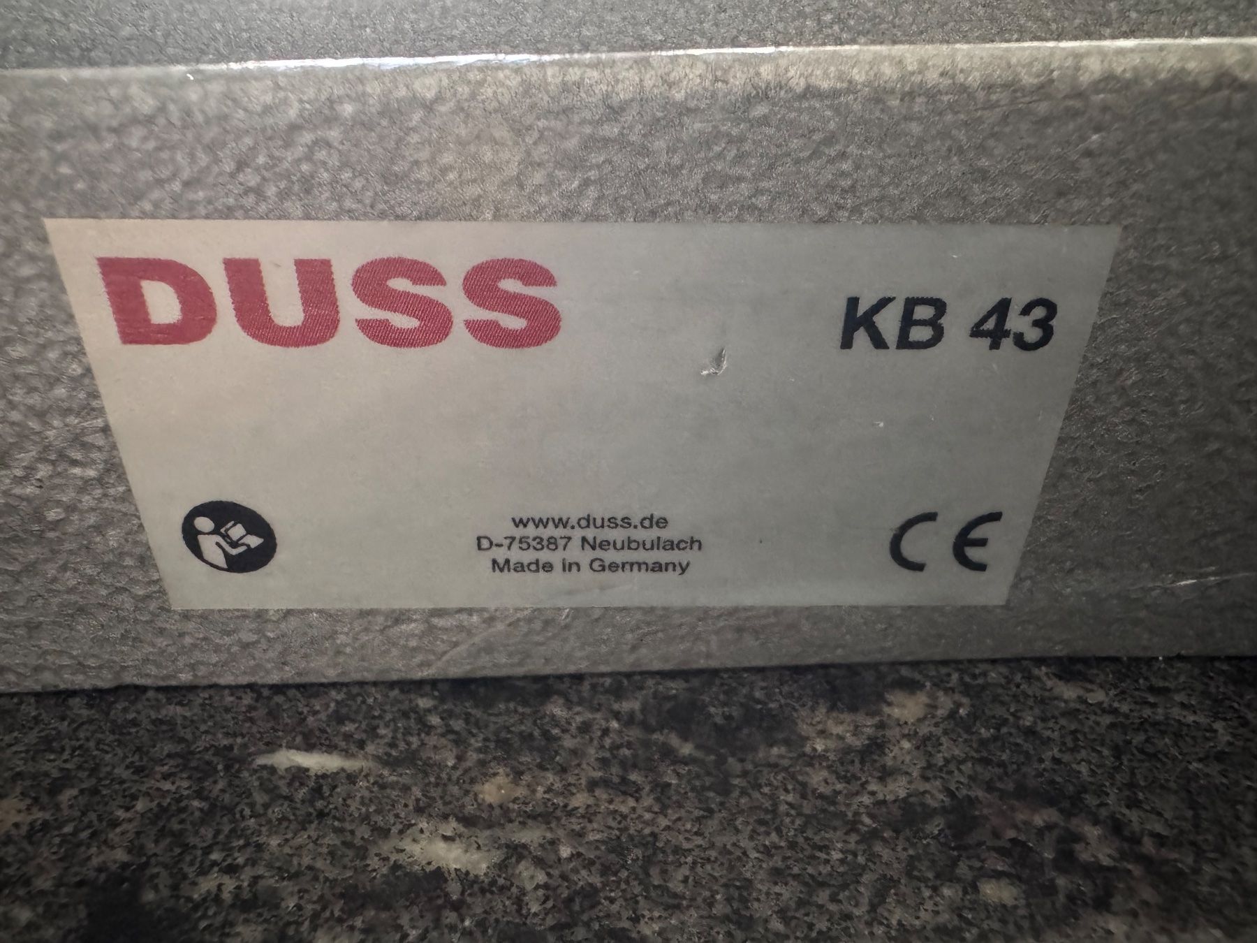 Sonstige Dekorationen & Accessoires: Bohrständer Duss KB43 – Gebraucht aus Oberrüti von HotRod1932 3