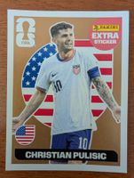 Christian Pulisic - Panini Extra Sticker BRONZE WM 2026