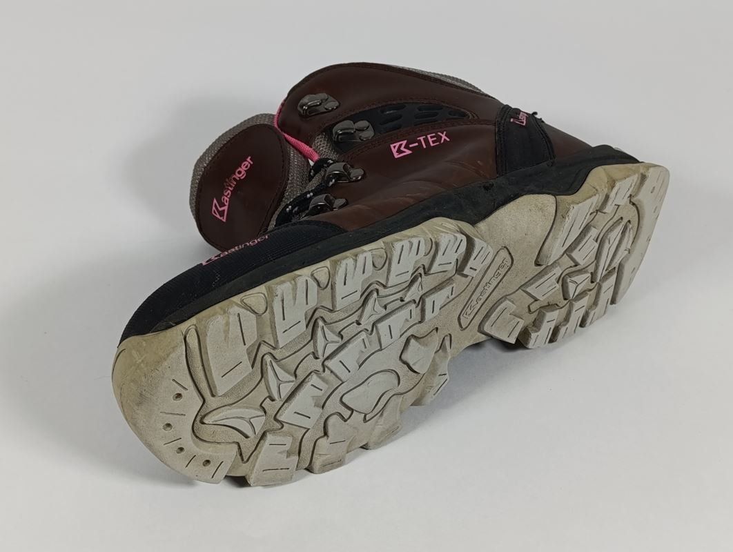Scarpe da donna: KASTINGER chaussures de marche taille 39 – Usato da Thielle venduto da Plusvalue_Neuchatel 3