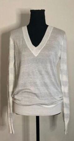 MNG SUIT M /NP45CHF Seide10% Allu PE Weiß Lurex Langarmhemd