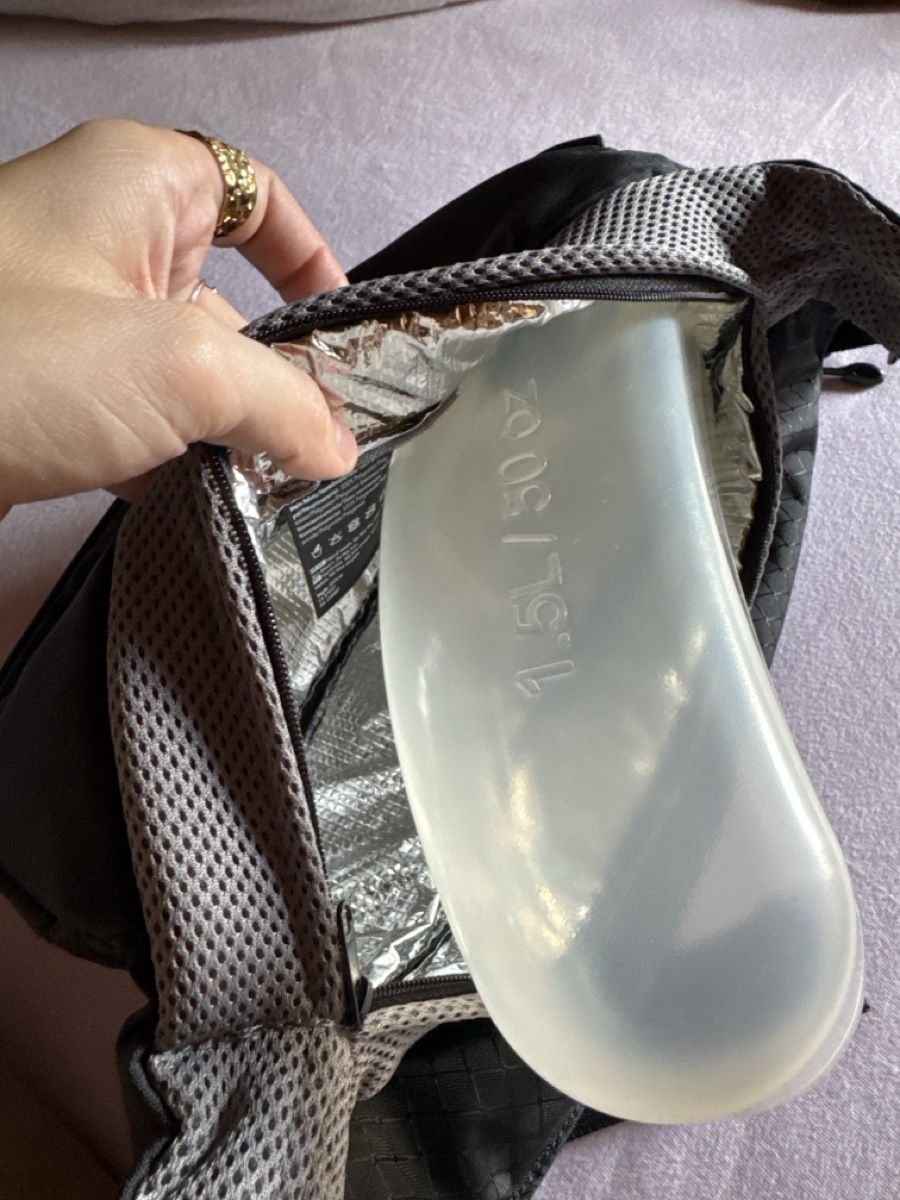 Rucksäcke: Daehlie Run Belt Trinkrucksack 1.5L  – Gebraucht aus Landquart von Happyhippo42 3