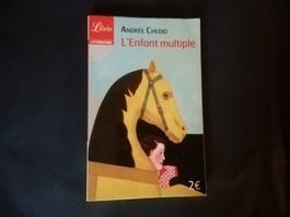 André Chedid - L'Enfant multiple - Bon état