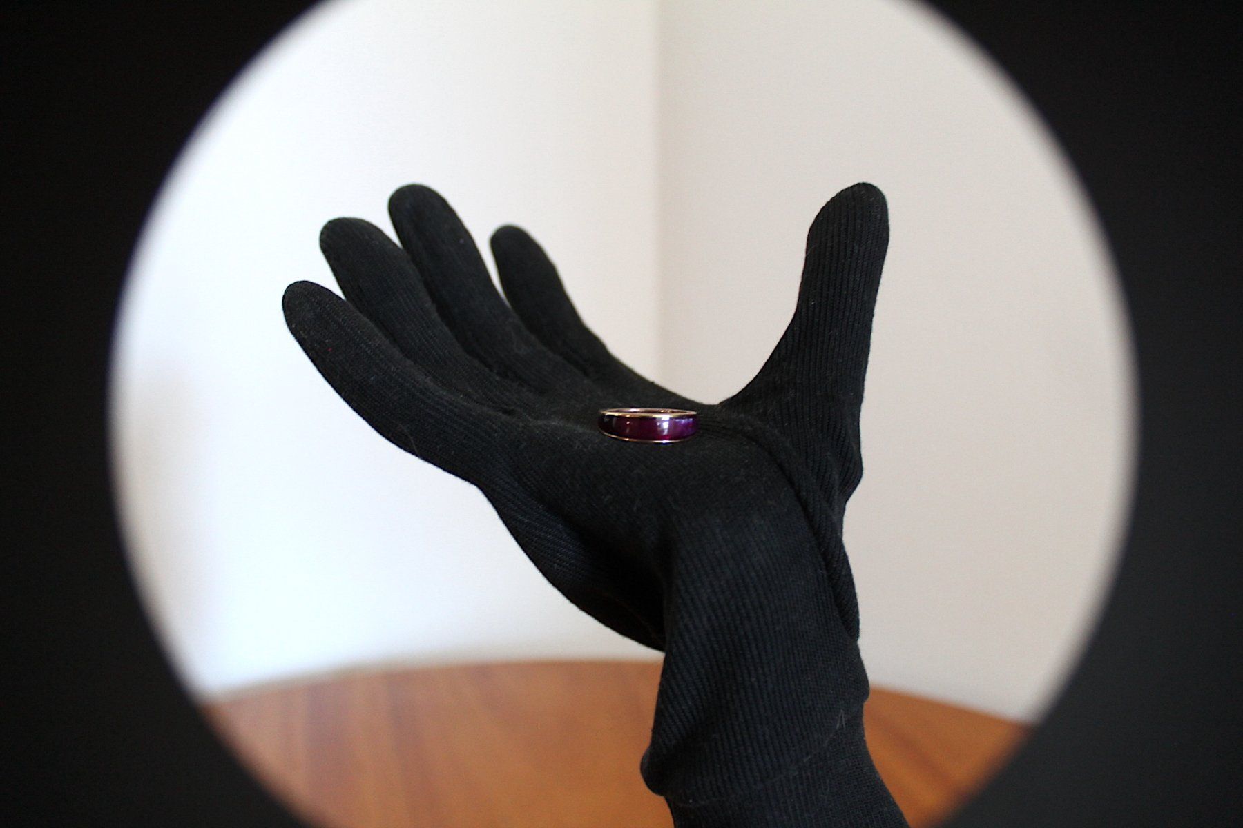 Anelli: Ring , Gr. 54- 17.3 mm – Usato da Locarno venduto da madame-tus-sauds 5