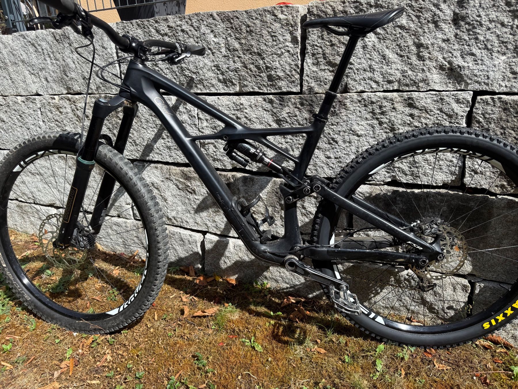 Specialized Biciclette: Specialized Enduro FSR Elite Carbon 29 – Usato da sissach venduto da guy04