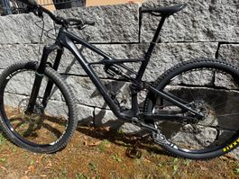 Specialized Enduro FSR Elite Carbon 29