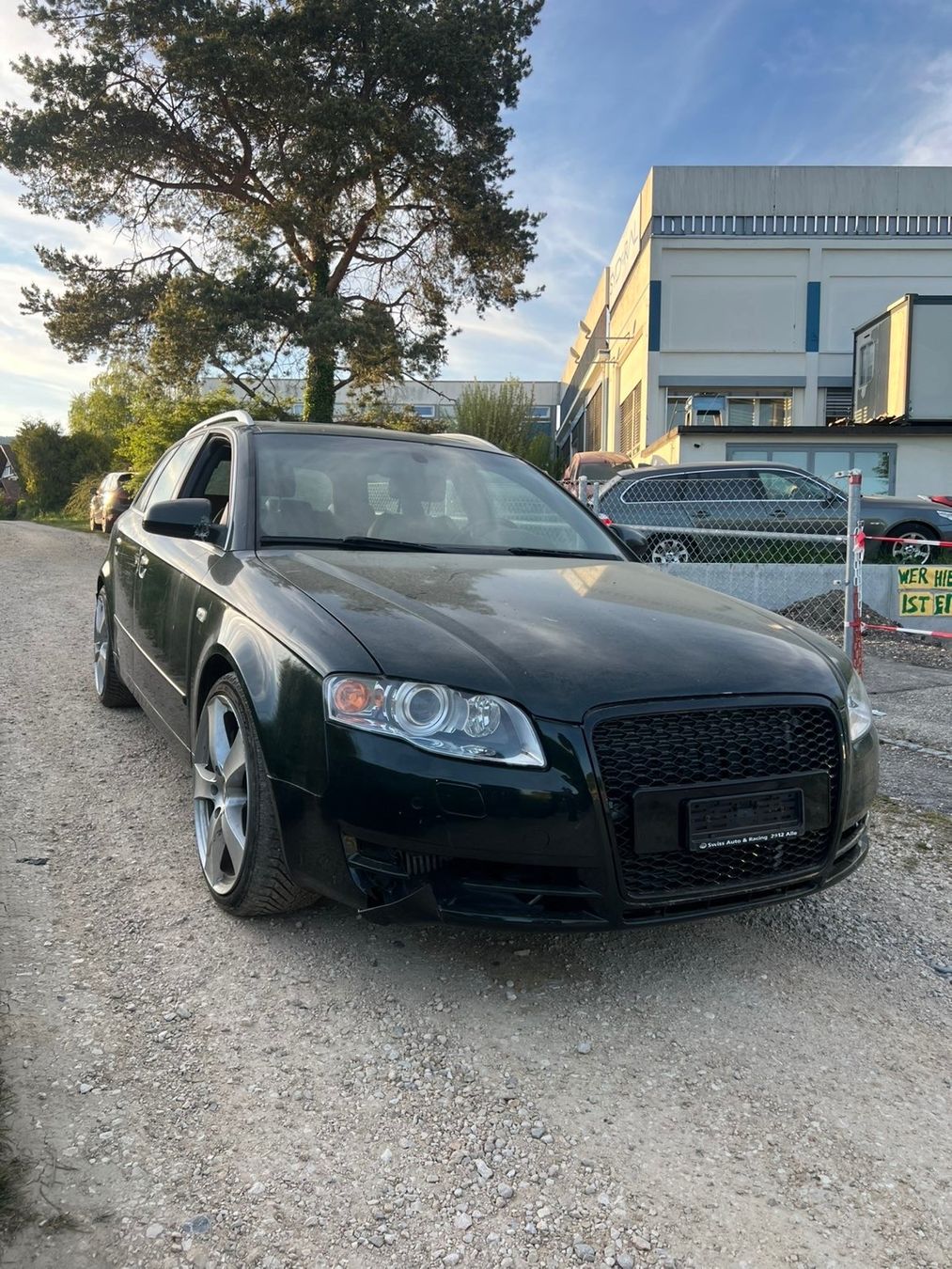 Audi Autos: AUDI A4 3.0 TDI QUATTRO – Gebraucht aus Gals von aya_p7pd 1
