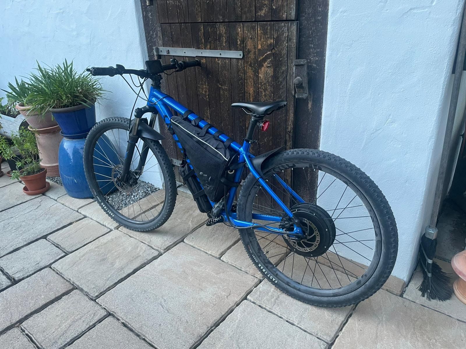Specialized Velos: 3kW 72V 20Ah E-Bike Conversion Kit – Gebraucht aus Kägiswil von AndersL 2