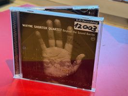 Wayne Shorter Quartet - Beyond the Sound Barrier - KA02C
