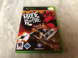 187 RIDE OR DIE SPIEL FÜR XBOX
