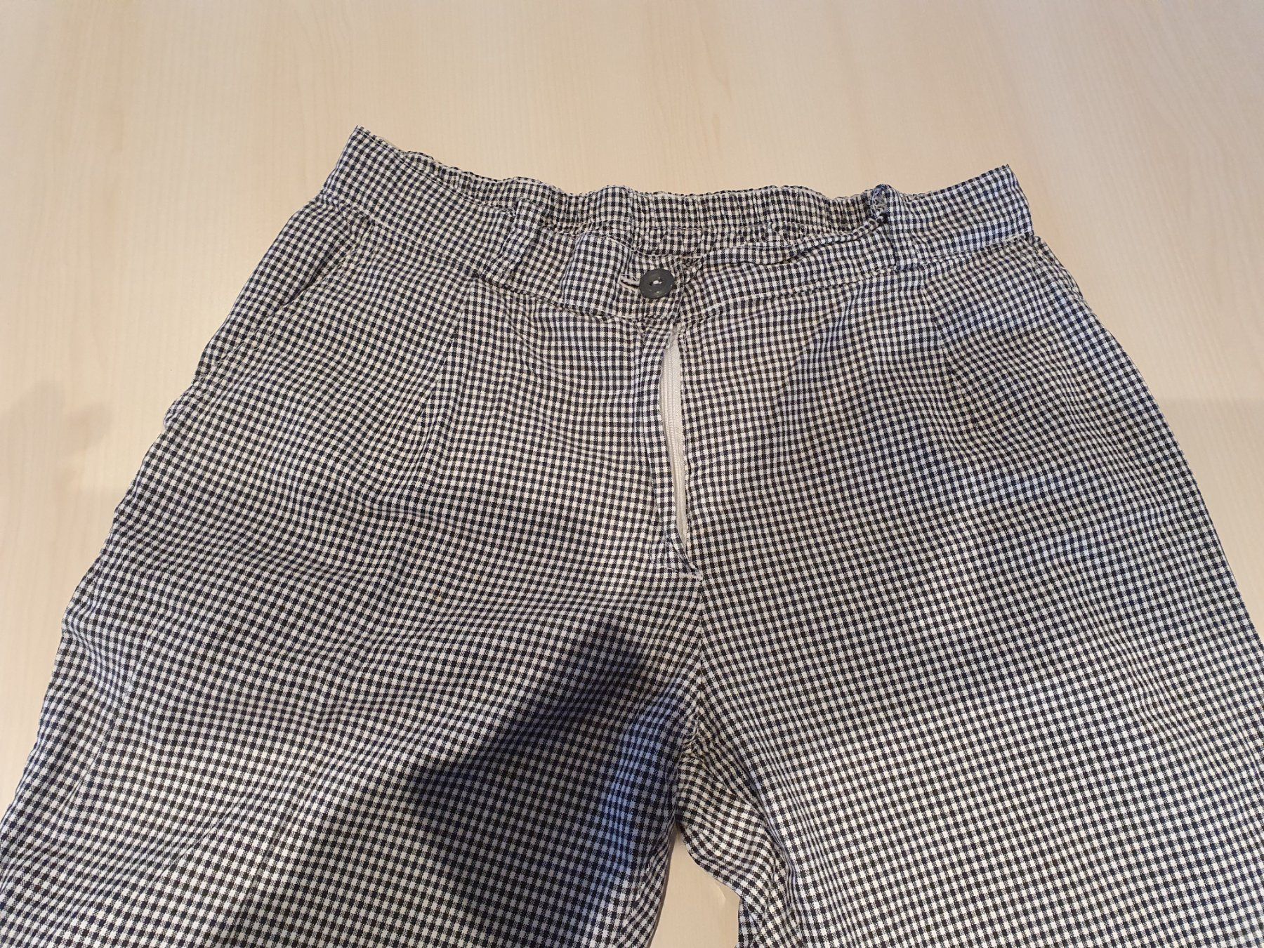 Pantaloni: Da. Hose kariert – Usato da Bärau venduto da schneider_lein 2