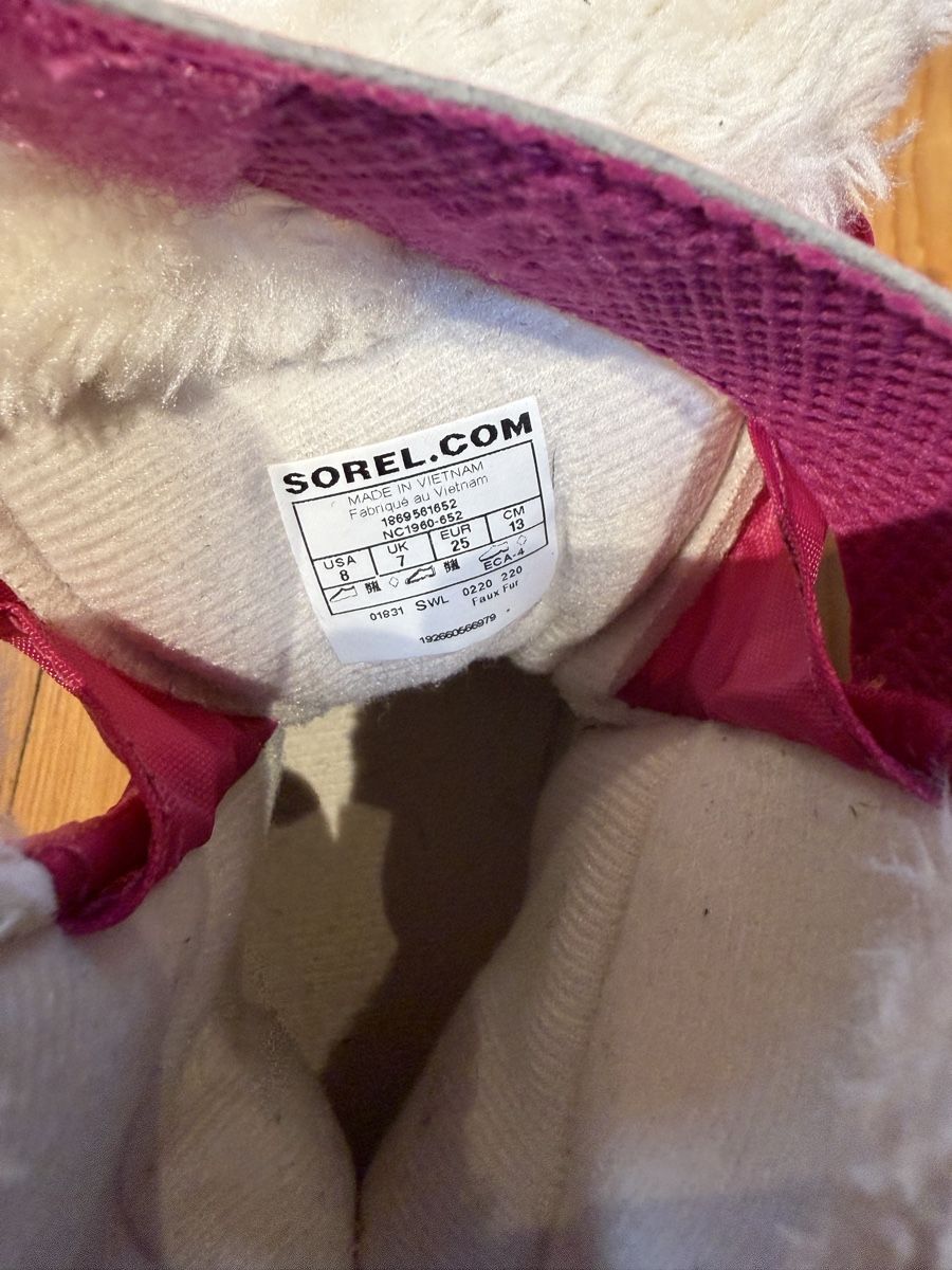 Scarpe per ragazzi: Sorel Gr 25 Winterboots – Usato da Schönenwerd venduto da Phipsz 3