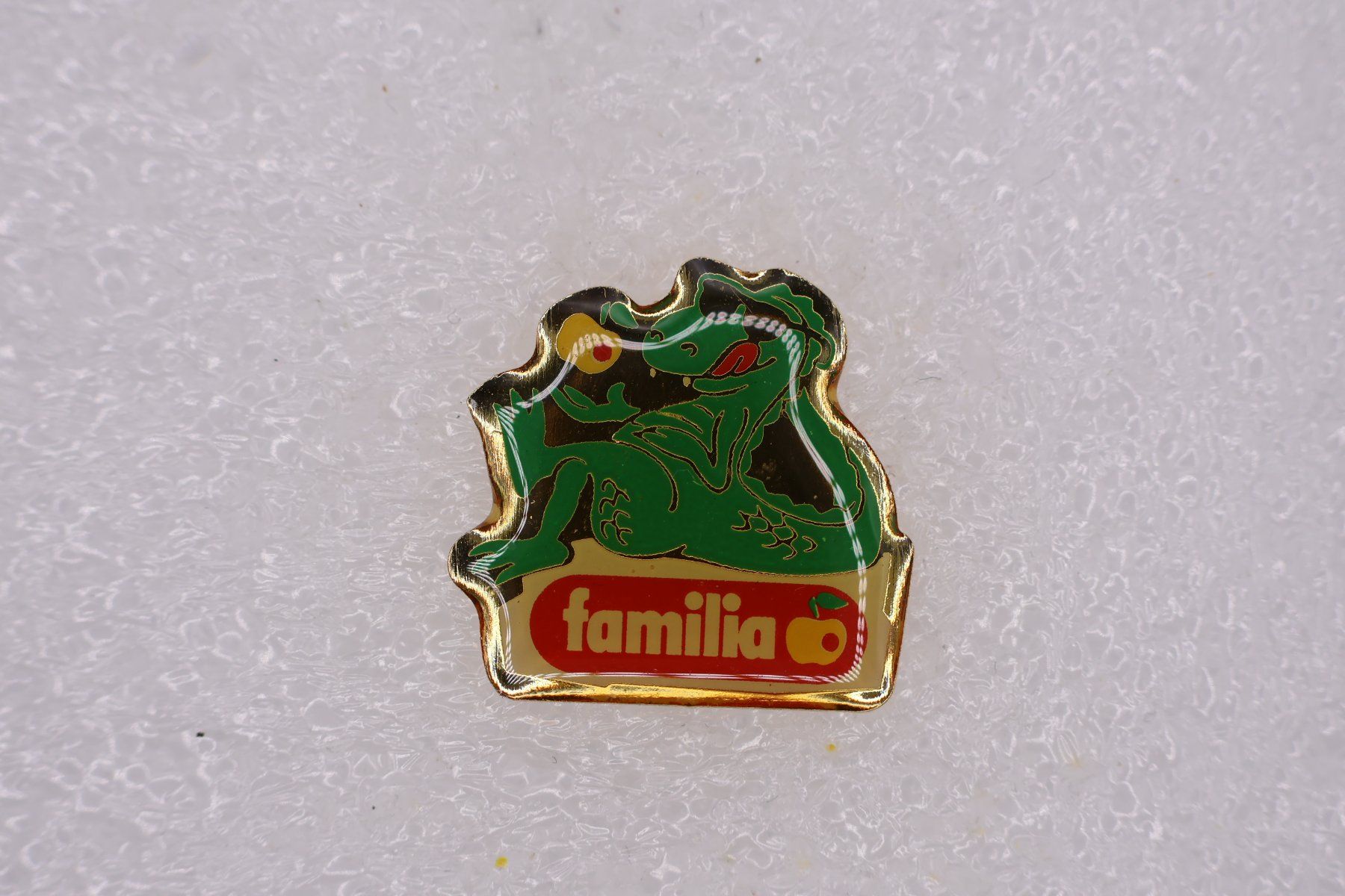 Placchette & Badge: familia  Drache – Usato da Winterthur venduto da Sammleroase