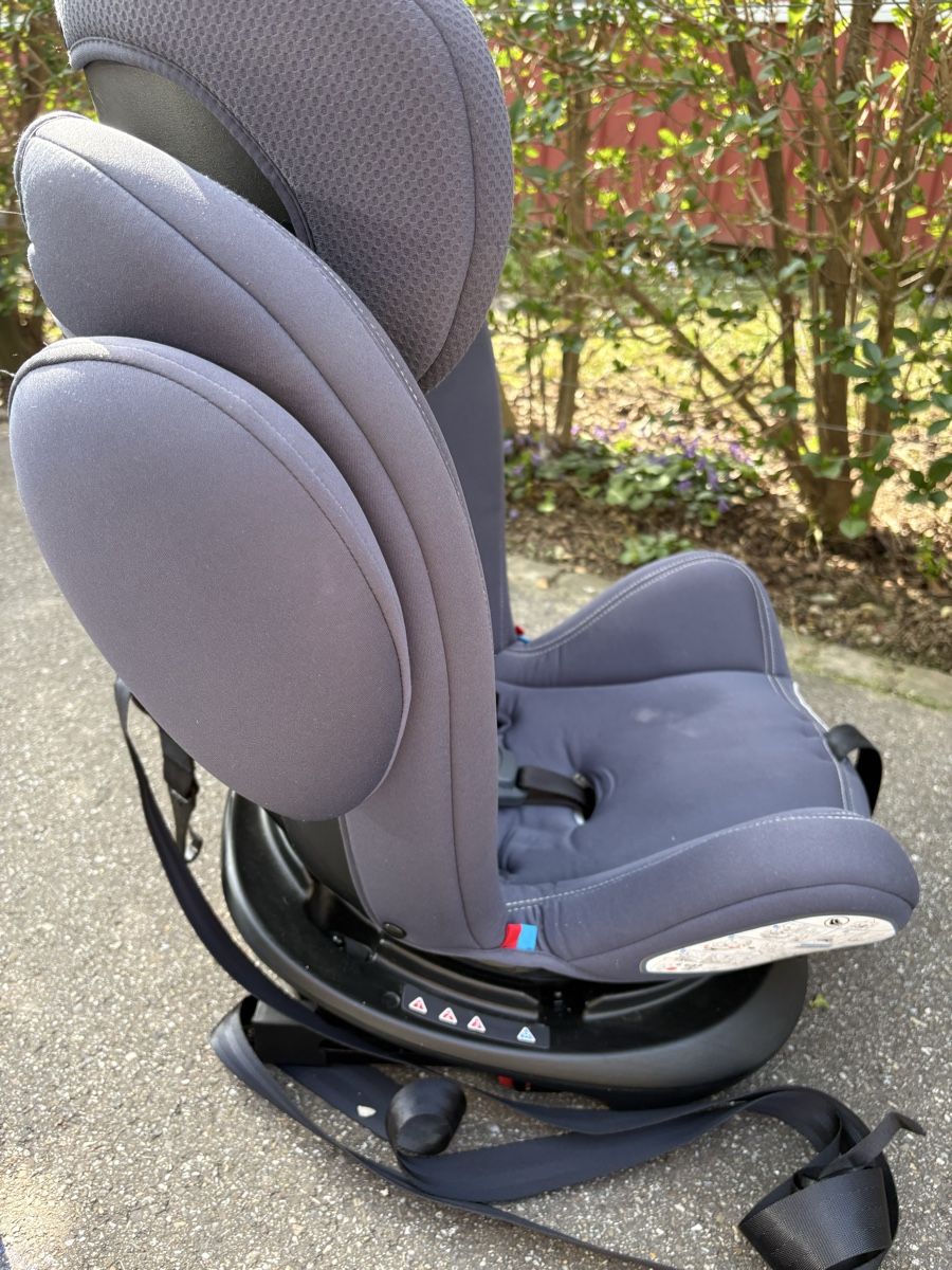 Chicco Seggiolini per auto: Chicco UNICO EVO I-SIZE – Usato da Basel venduto da steffiz01 3
