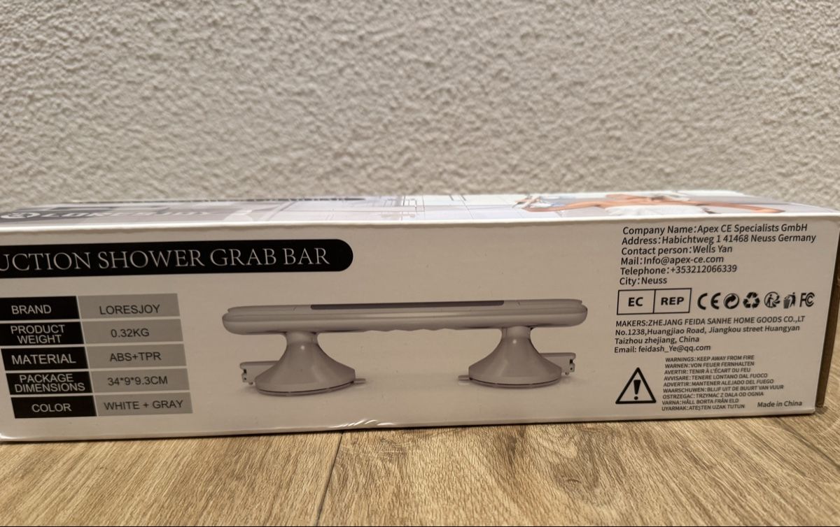 Ferramenta: Griff Bar – Nuovo e nell'imballaggio originale da Wil SG venduto da inn_9tbd 2