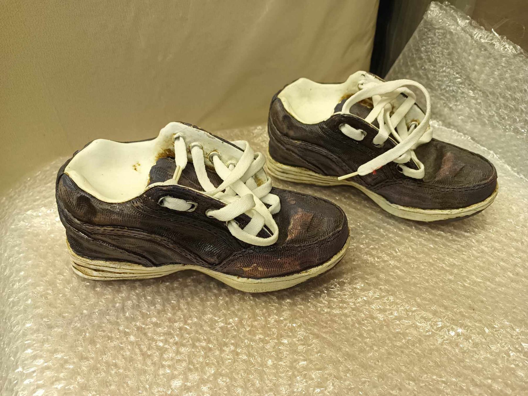 Tutte le decorazioni: 2 stk. Deko Schuhe – Nuovo (secondo la descrizione) da Frümsen venduto da Swissline90 3