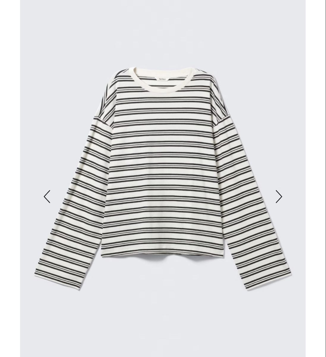 Monki T-shirts: gestreiftes langarmshirt – D'occasion à Luzern par janine_l 1