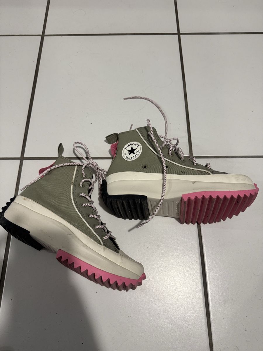 Converse Damenschuhe: Converse Gr.36 – Gebraucht aus Port von Leni130 1