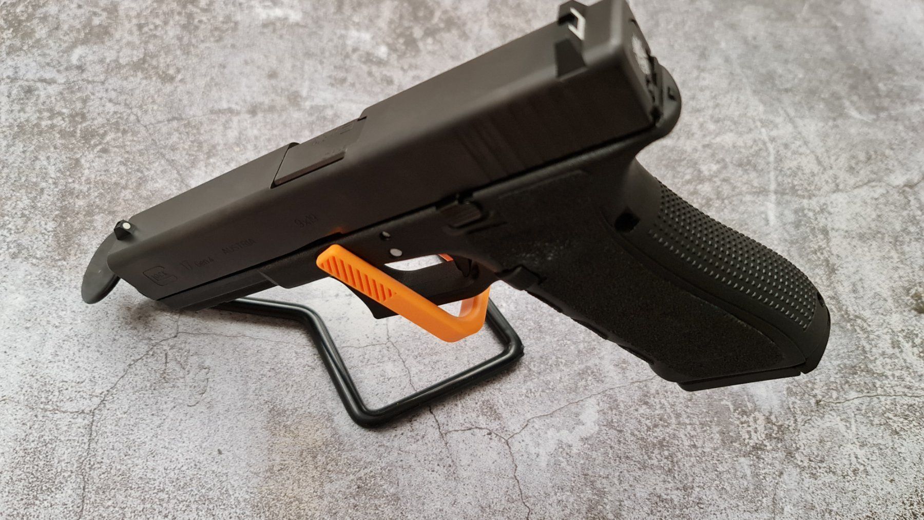 Glock Tiro a segno: GLOCK 17 Demontage Pistole Fieldstrip – Nuovo (secondo la descrizione) da Effretikon venduto da easyjones 6