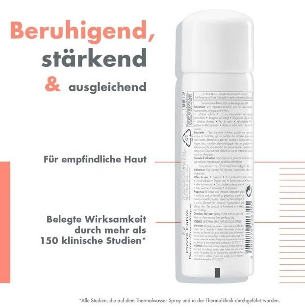 Avene Cura del viso: Avene Thermalwasser Spray 50 ml – Nuovo e nell'imballaggio originale da Chur venduto da Hermes421 1