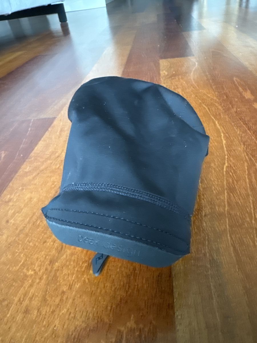 Sacs: Peak Design Shell Camera Cover - Small – Neuf (Voir description) à Goldau par dev_c28d 1