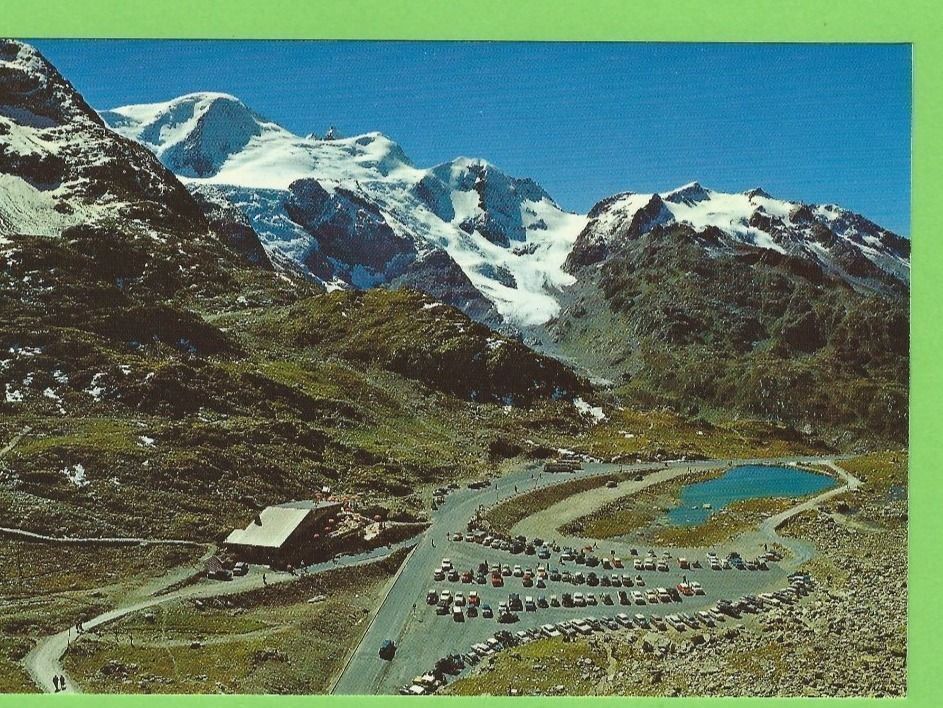 Cartoline postali: Susten-Kulm – Nuovo (secondo la descrizione) da Zürich venduto da t24_de