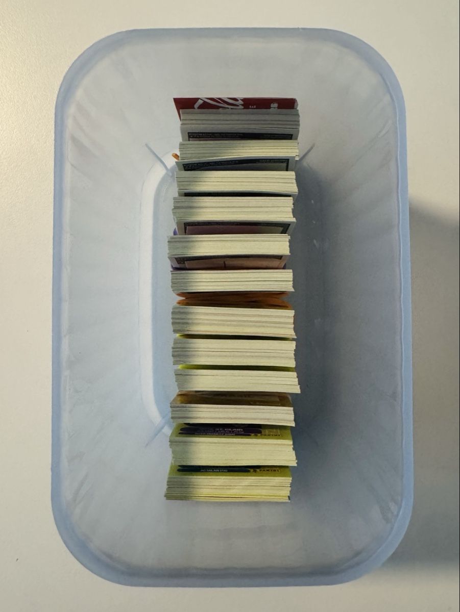 Panini Sammelbilder & Trading cards: 500 Panini Sticker (sortiert) – Neu (gemäss Beschreibung) aus Zürich von sara.h.22 3