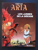 ARIA - Les larmes de la déesse