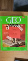 GEO Magazine, Jahr 2018