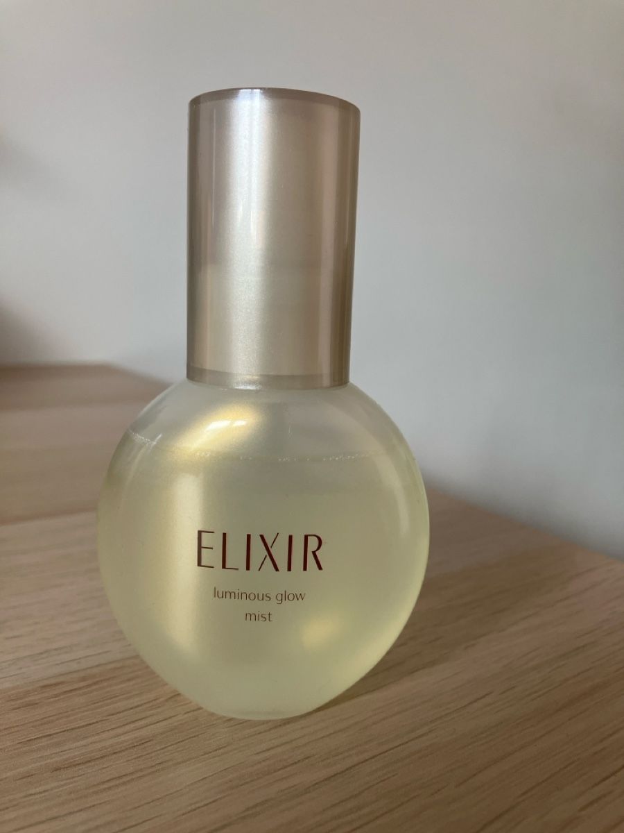 Shiseido Soins du visage: Spray viso Elixir Luminous Glow Mist – D'occasion à Lugano par jfo_7lsm
